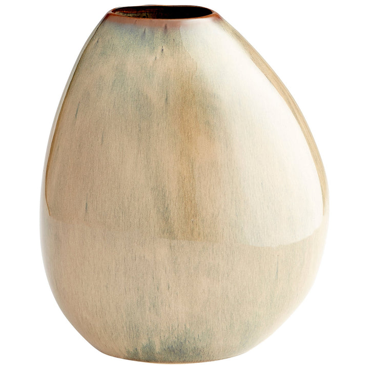 Cyan 10530 Vases & Planters - Olive Glaze