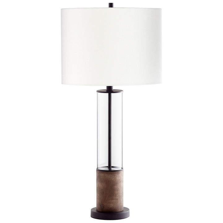 Cyan 10549-1 Table Lamps - Pewter