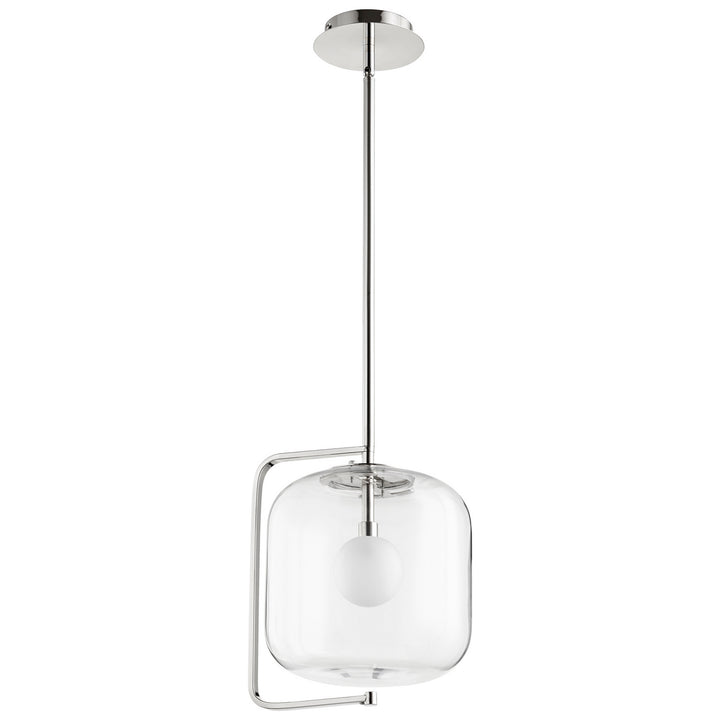 Cyan Design  10556 Pendant Light - Polished Nickel