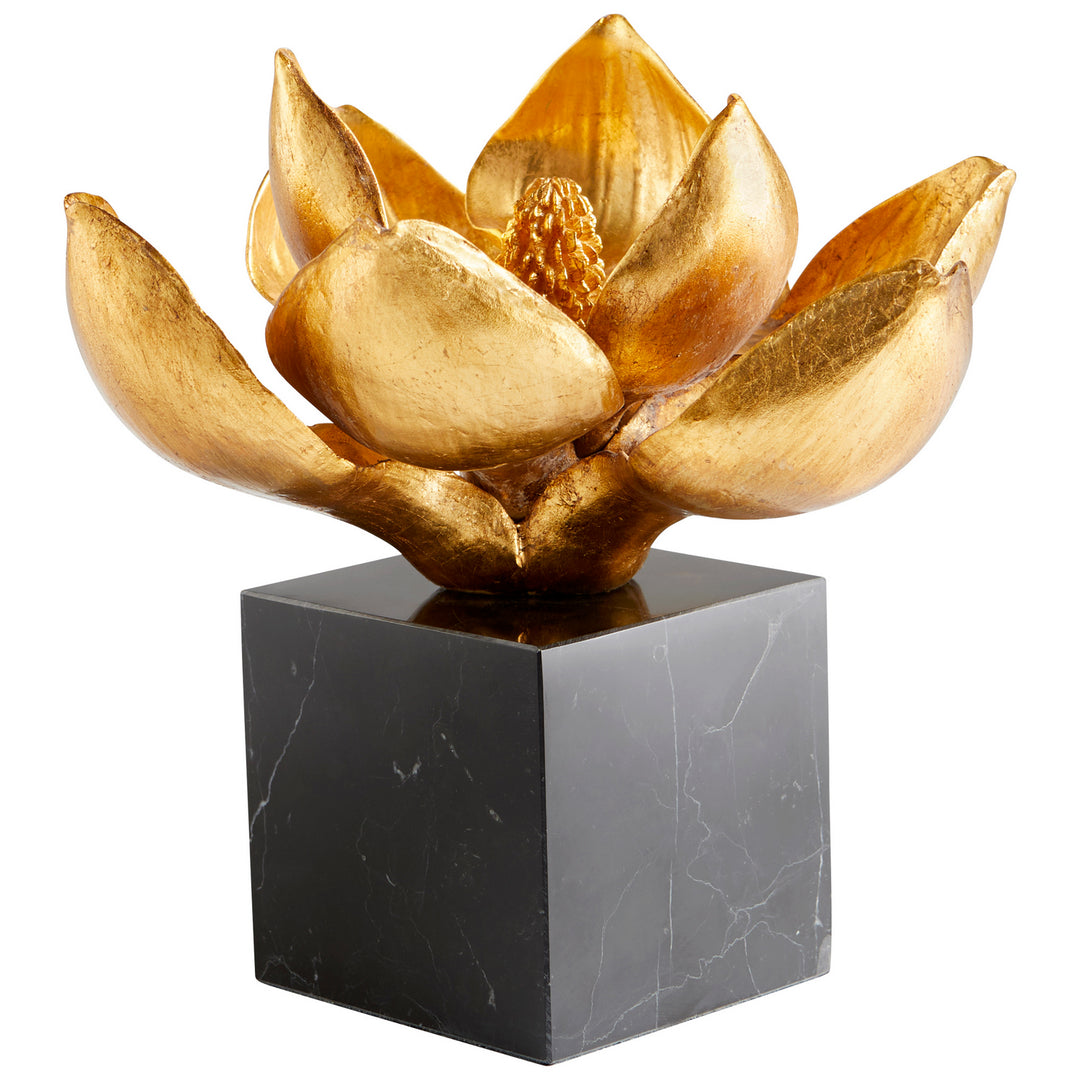 Cyan 10560 Sculptures (Various) - Gold And Black