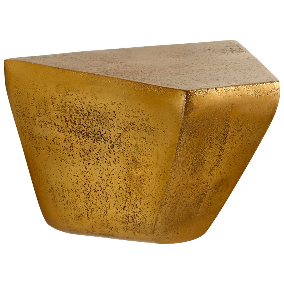 Cyan 10585 Wall Decor - Aged Brass