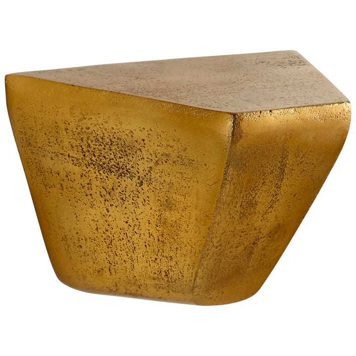 Cyan 10585 Wall Decor - Aged Brass