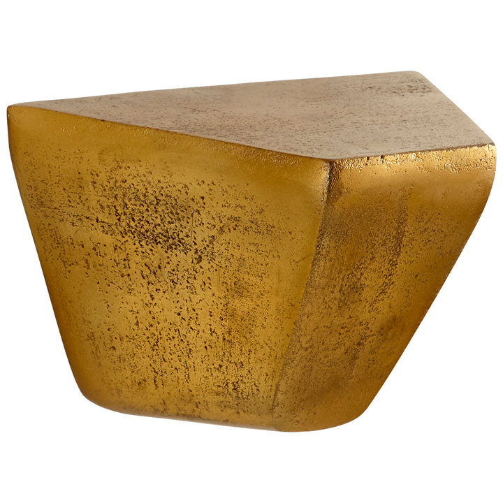 Cyan 10585 Wall Decor - Aged Brass