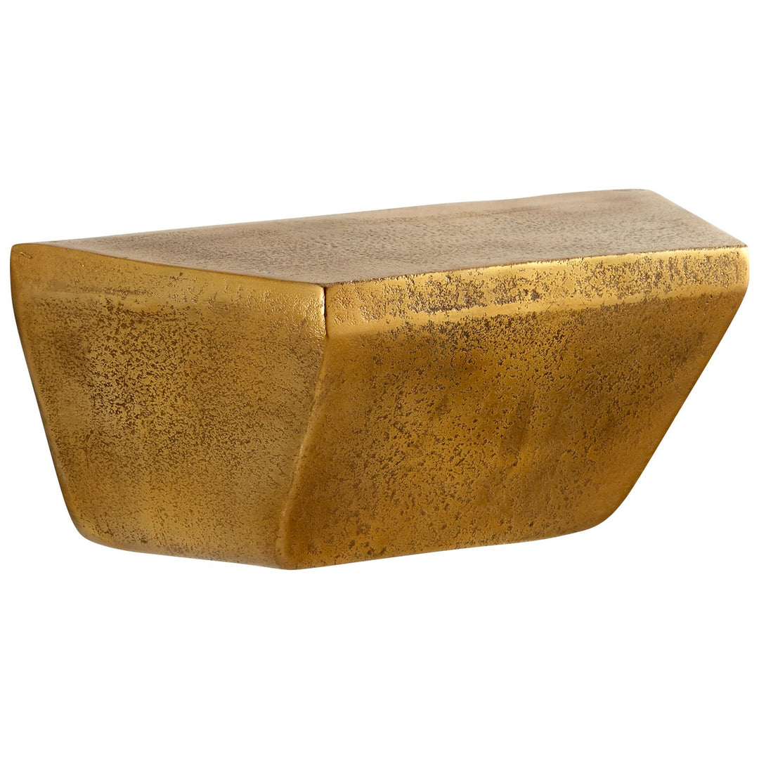 Cyan 10586 Wall Decor - Aged Brass