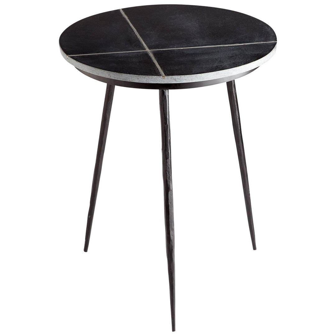 Cyan 10615 Tables - Black