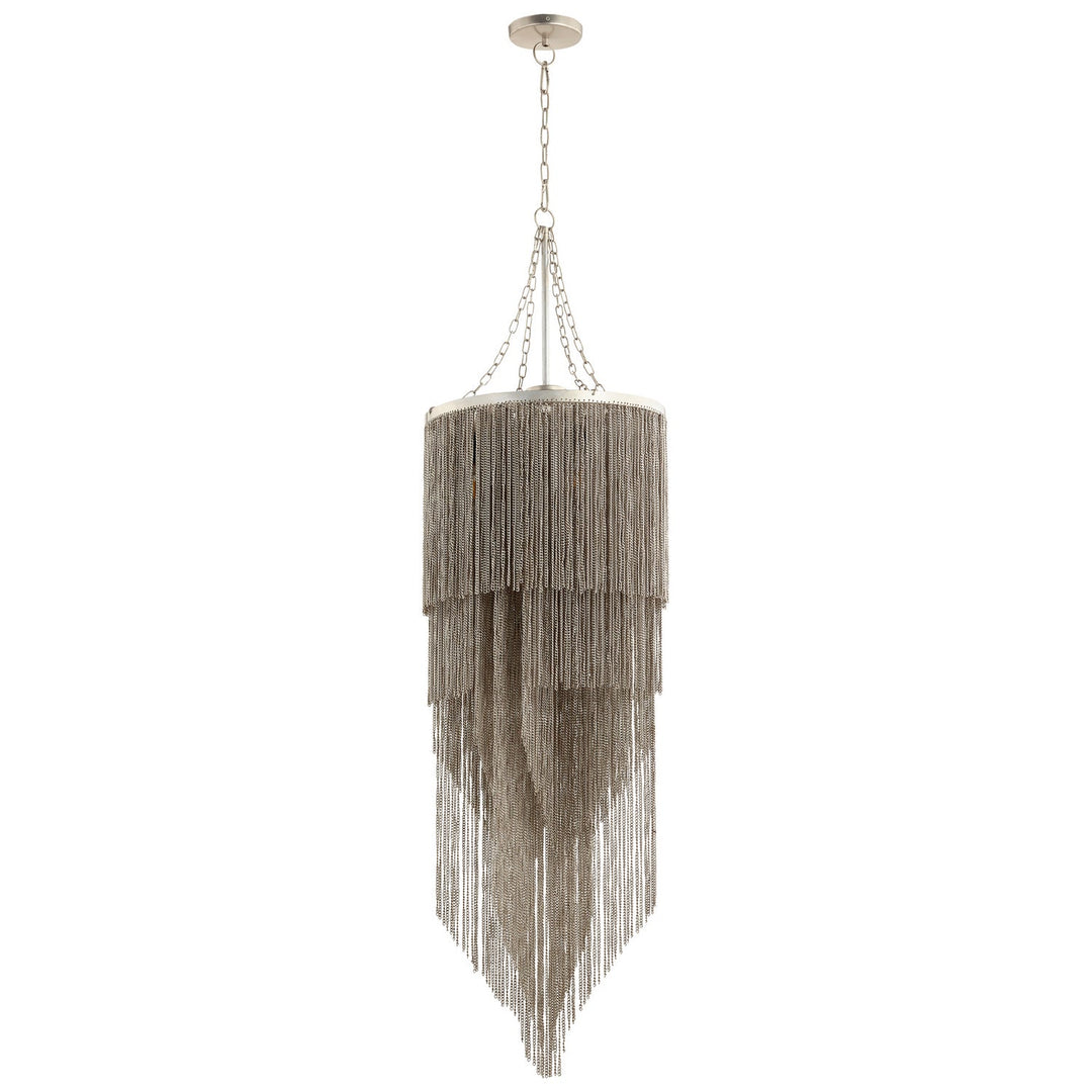 Cyan Design  10648 Pendant Light - Silver