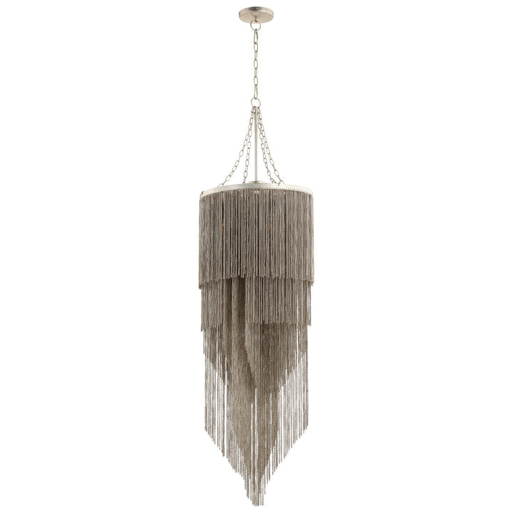 Cyan Design  10648 Pendant Light - Silver