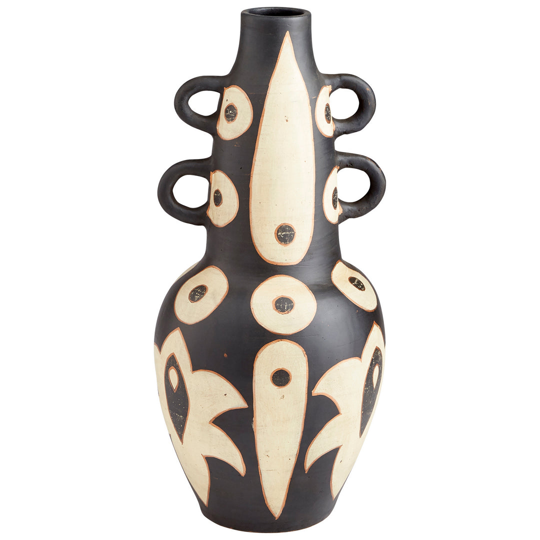 Cyan Design 10678   Home Decor Black And White