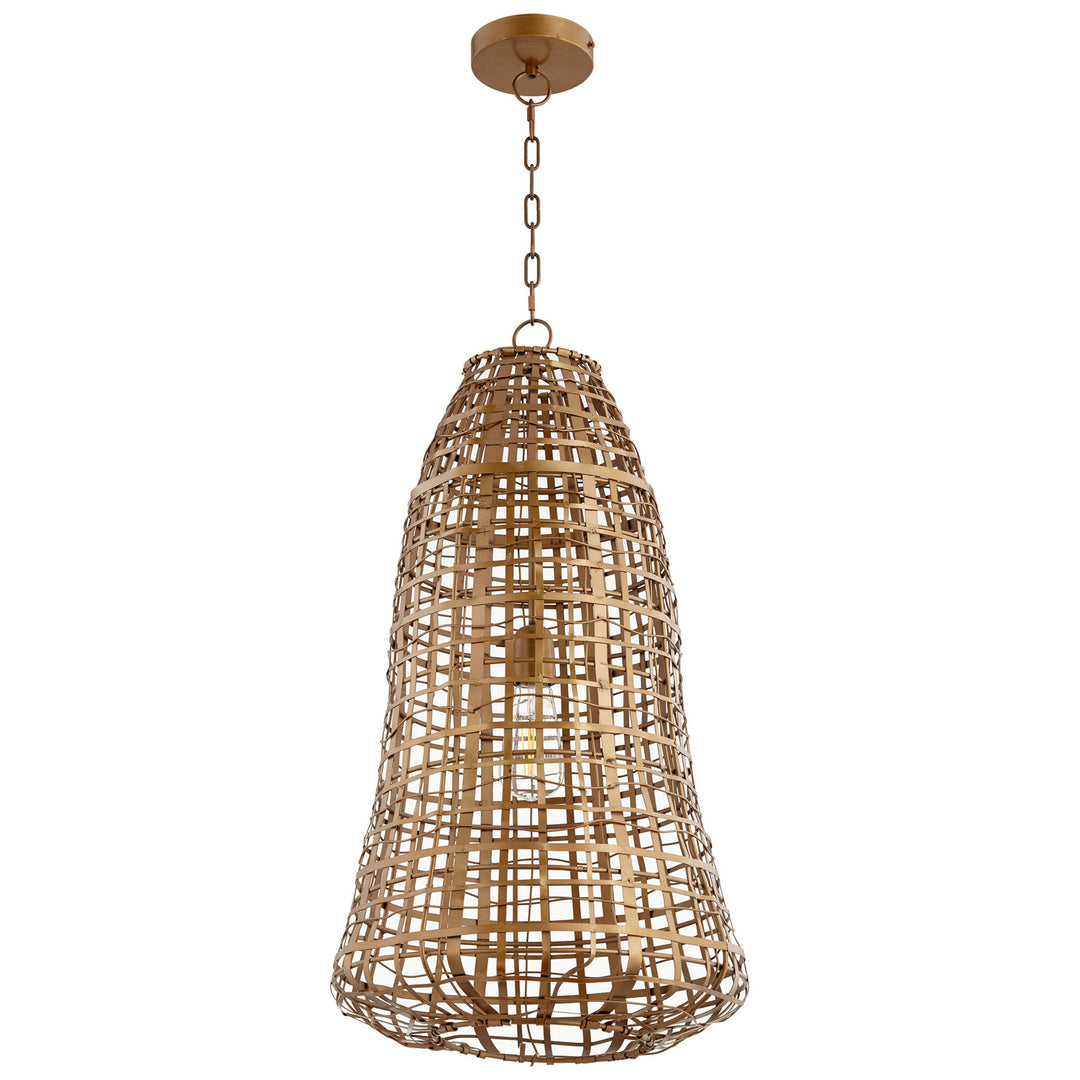 Cyan Design  10685 Pendant Light - Antique Brass
