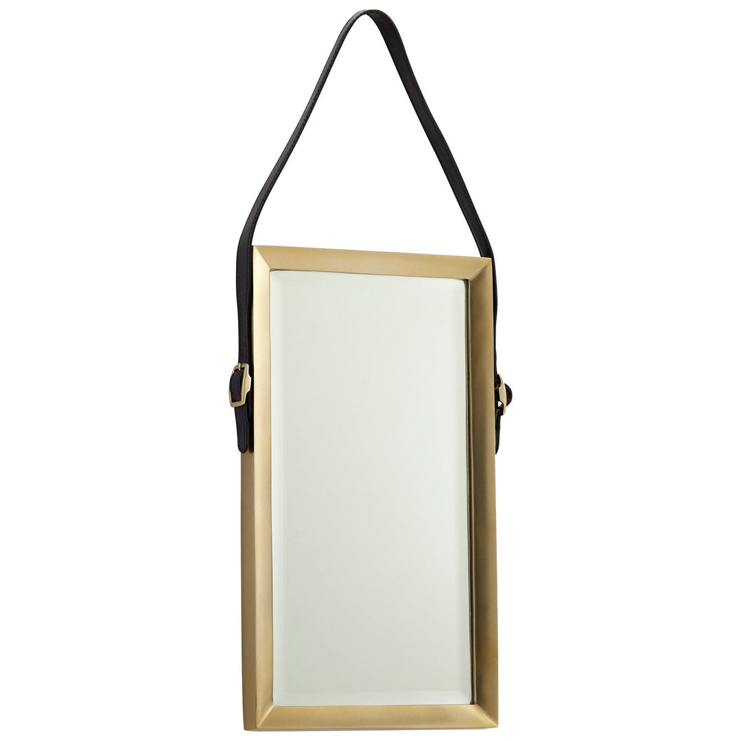 Cyan 10711 Mirrors - Antique Brass