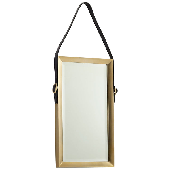 Cyan 10711 Mirrors - Antique Brass