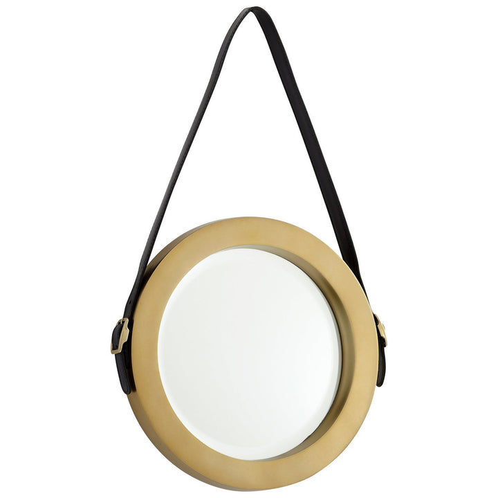 Cyan 10715 Mirrors - Antique Brass