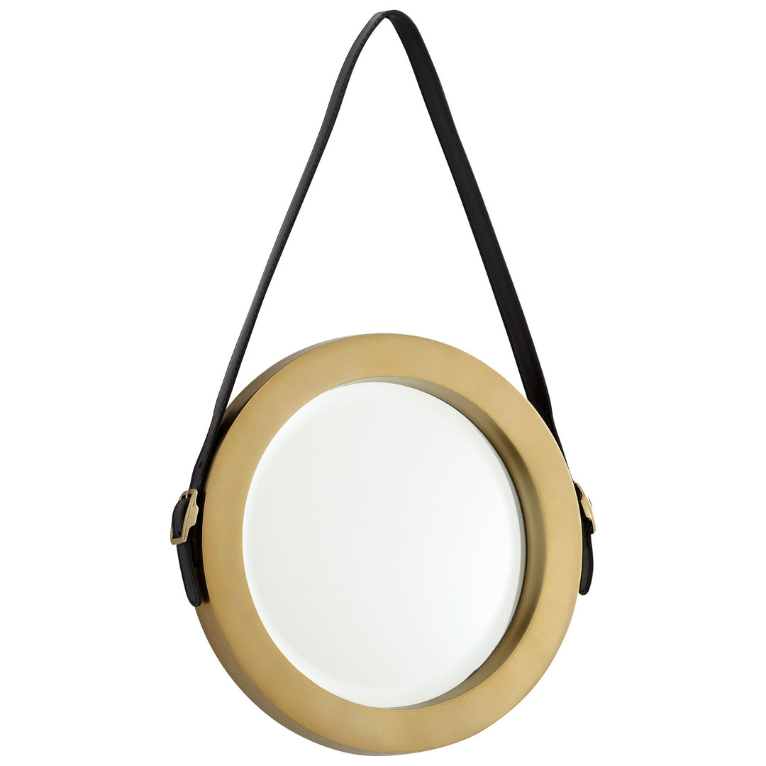 Cyan 10715 Mirrors - Antique Brass