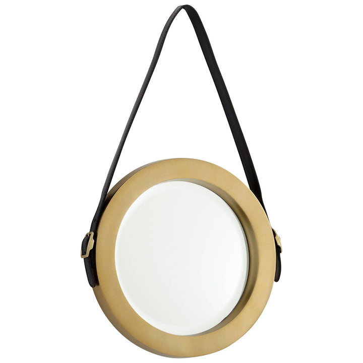 Cyan 10715 Mirrors - Antique Brass