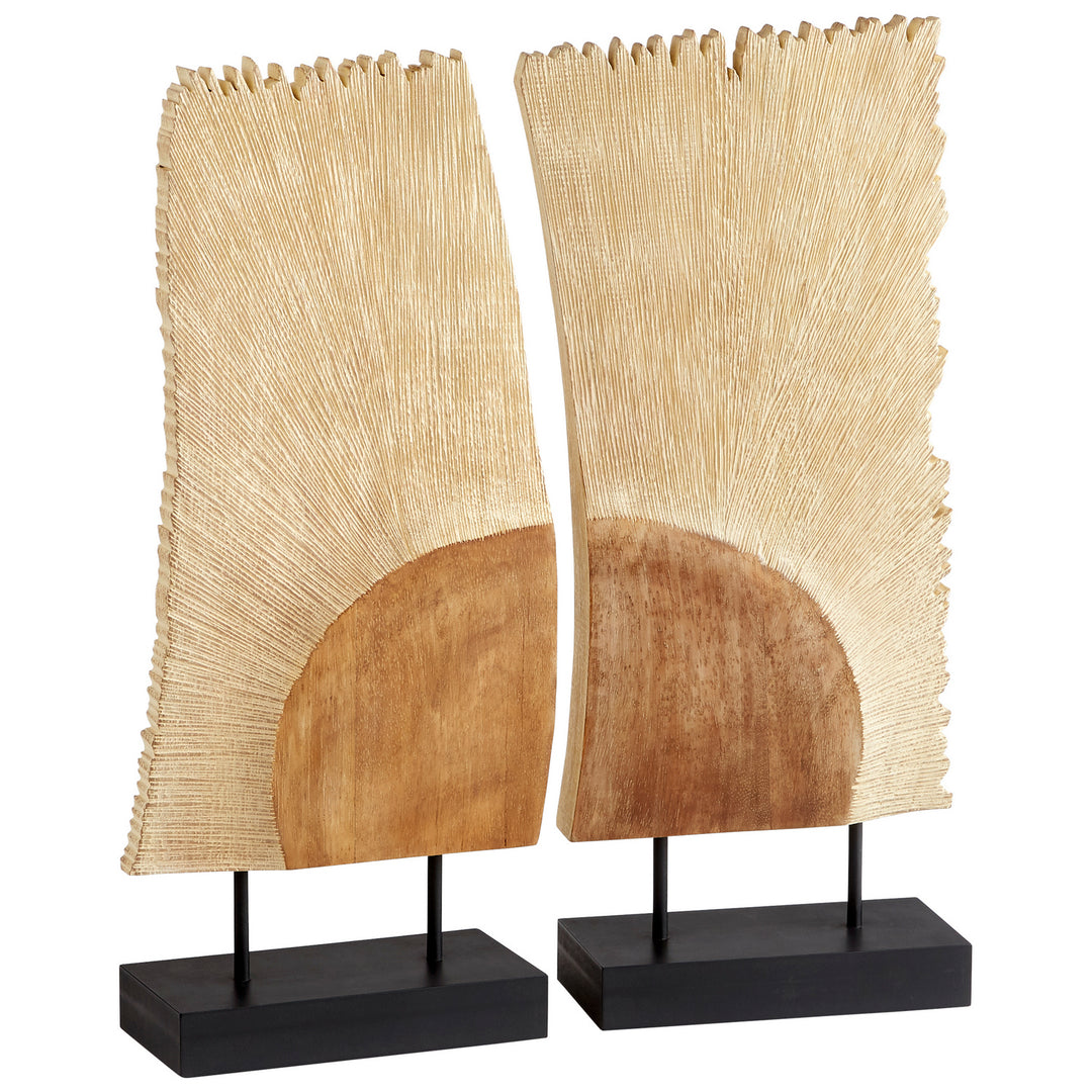 Cyan 10723 Sculptures (Various) - Oak