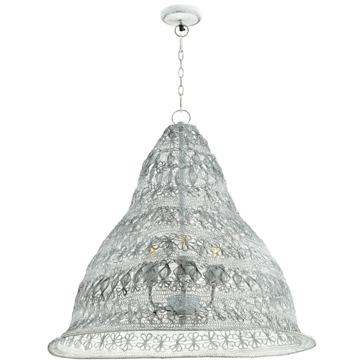 Cyan Design  10756 Pendant Light - Graphite