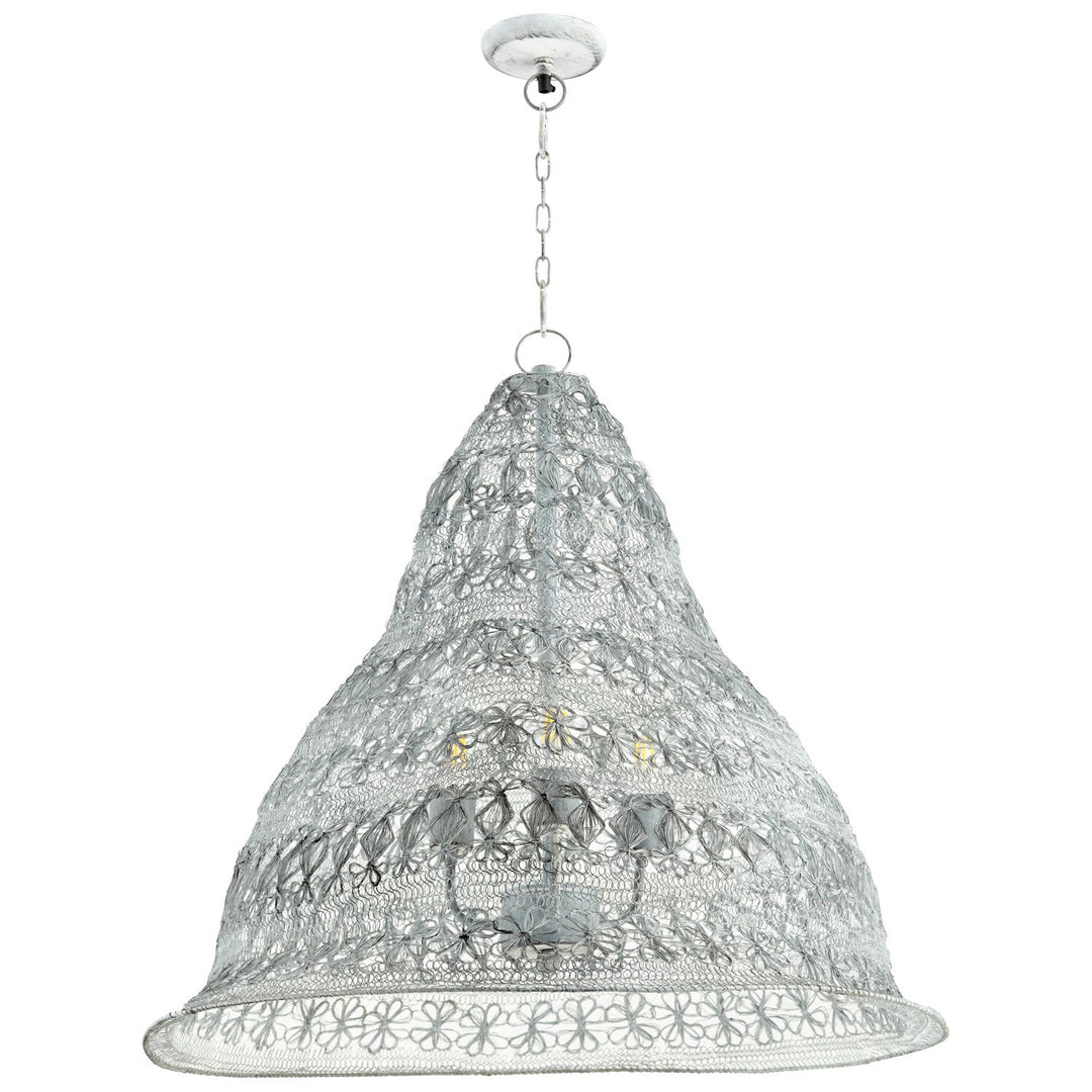 Cyan Design  10756 Pendant Light - Graphite