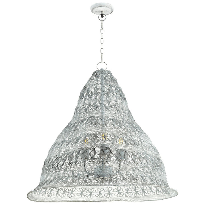 Cyan Design  10756 Pendant Light - Graphite