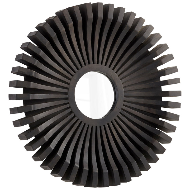 Cyan 10759 Mirrors - Ebony Brown