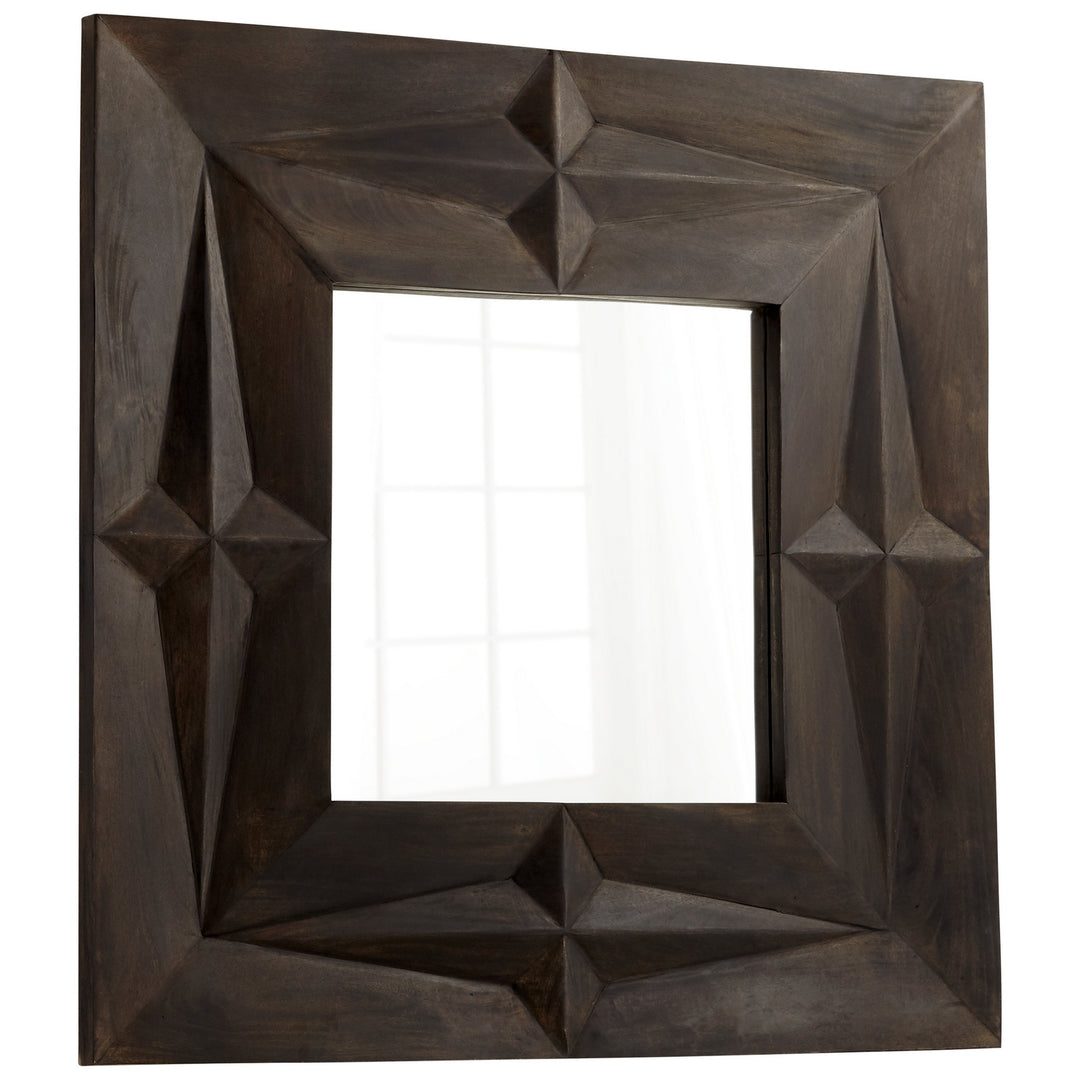 Cyan 10764 Mirrors - Slate Grey