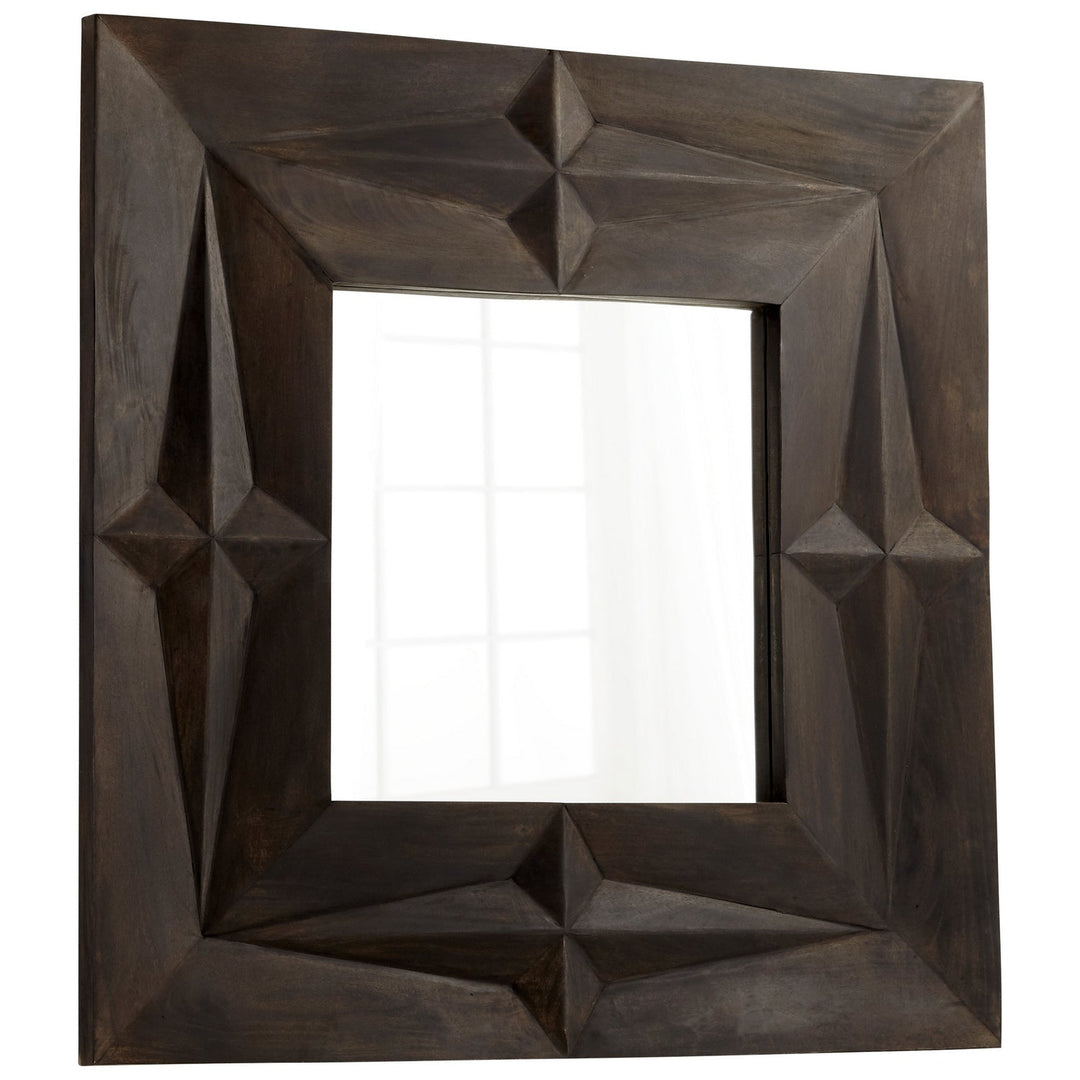 Cyan 10764 Mirrors - Slate Grey