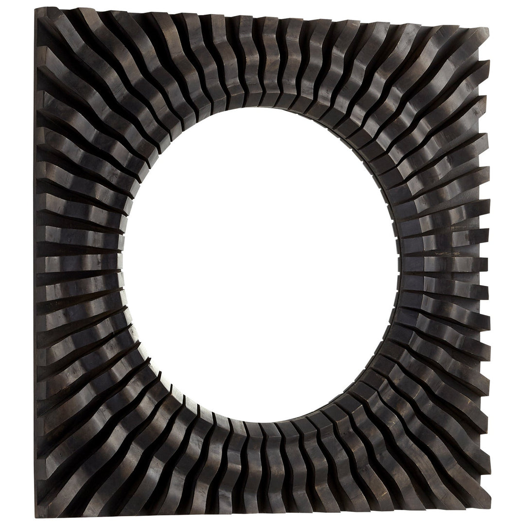 Cyan 10769 Mirrors - Ebony Brown