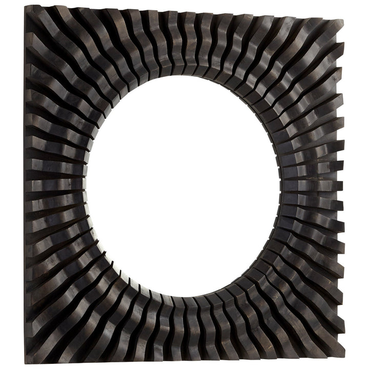 Cyan 10769 Mirrors - Ebony Brown