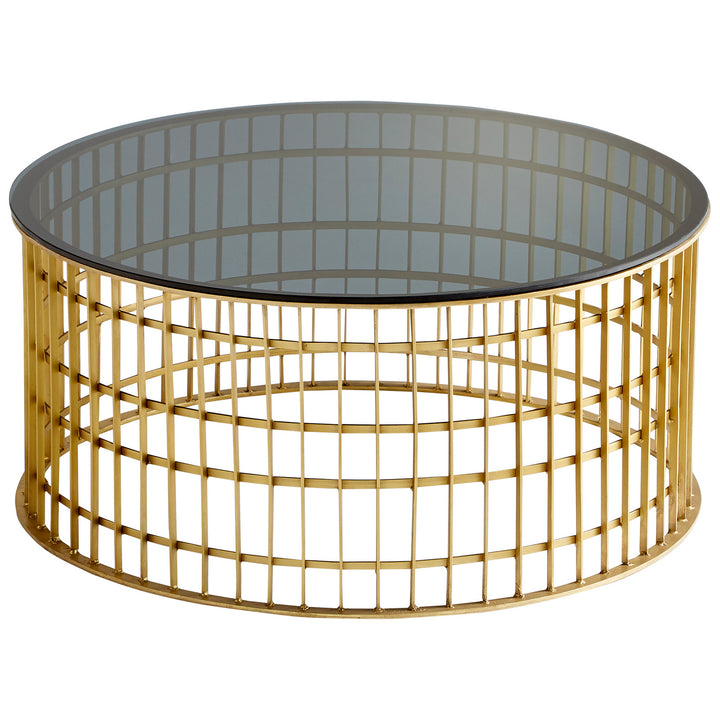 Cyan 10778 Tables - Antique Brass