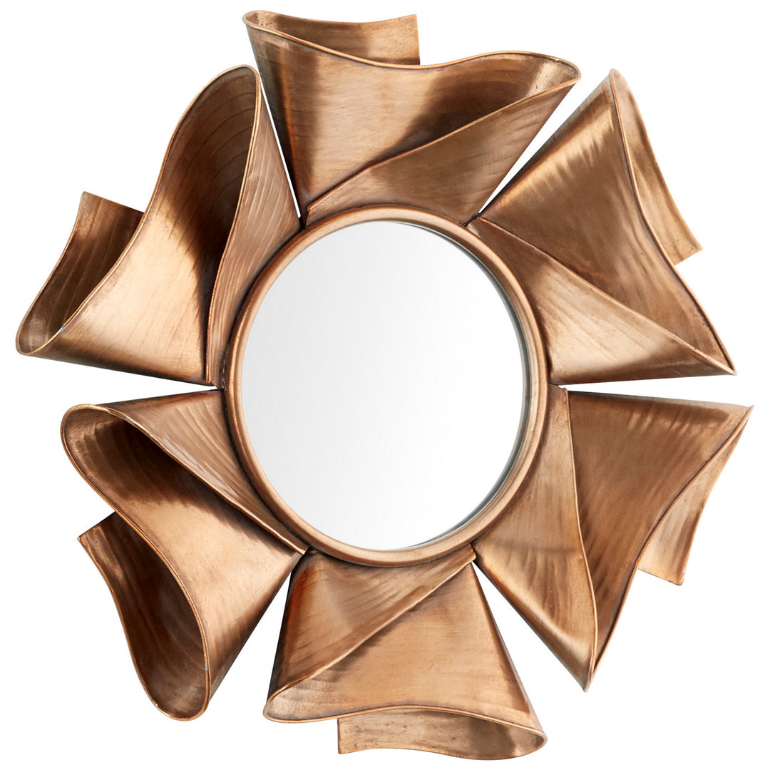 Cyan Design 10807 Modern  Mirror Brass