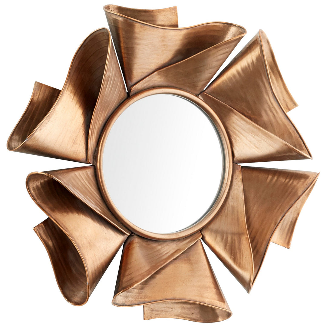 Cyan Design 10807 Modern  Mirror Brass
