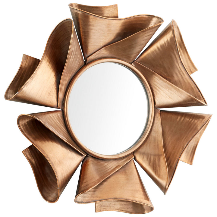 Cyan Design 10807 Modern  Mirror Brass