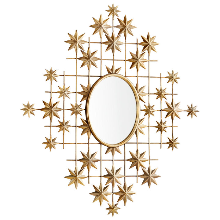 Cyan 10811 Mirrors - Gold