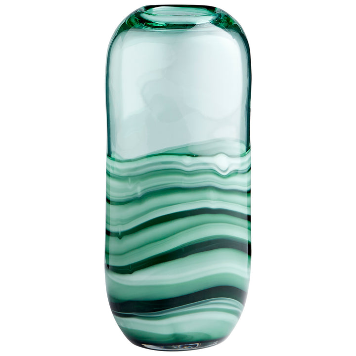 Cyan 10885 Vases & Planters - Green