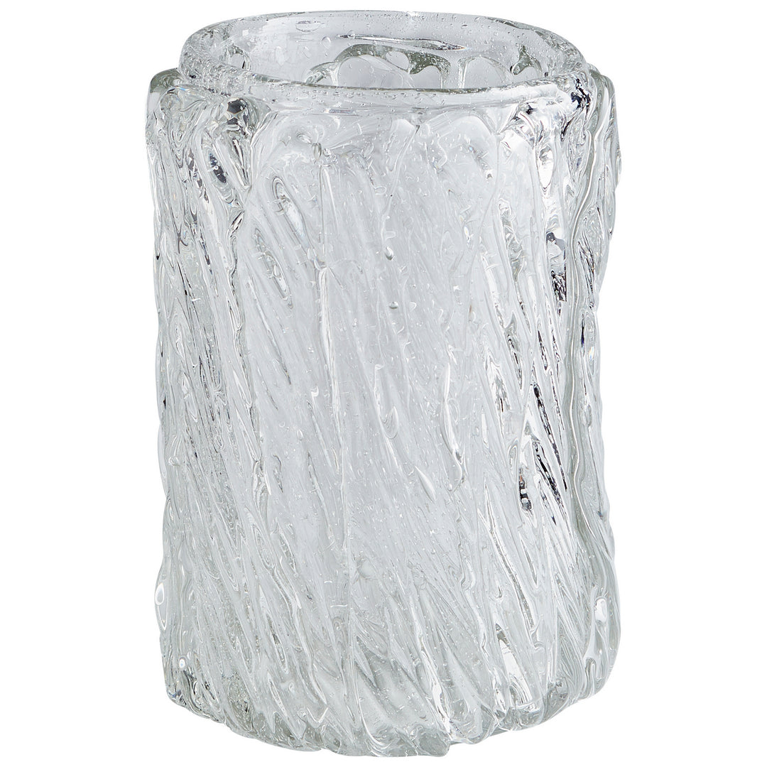 Cyan 10891 Vases & Planters - Clear