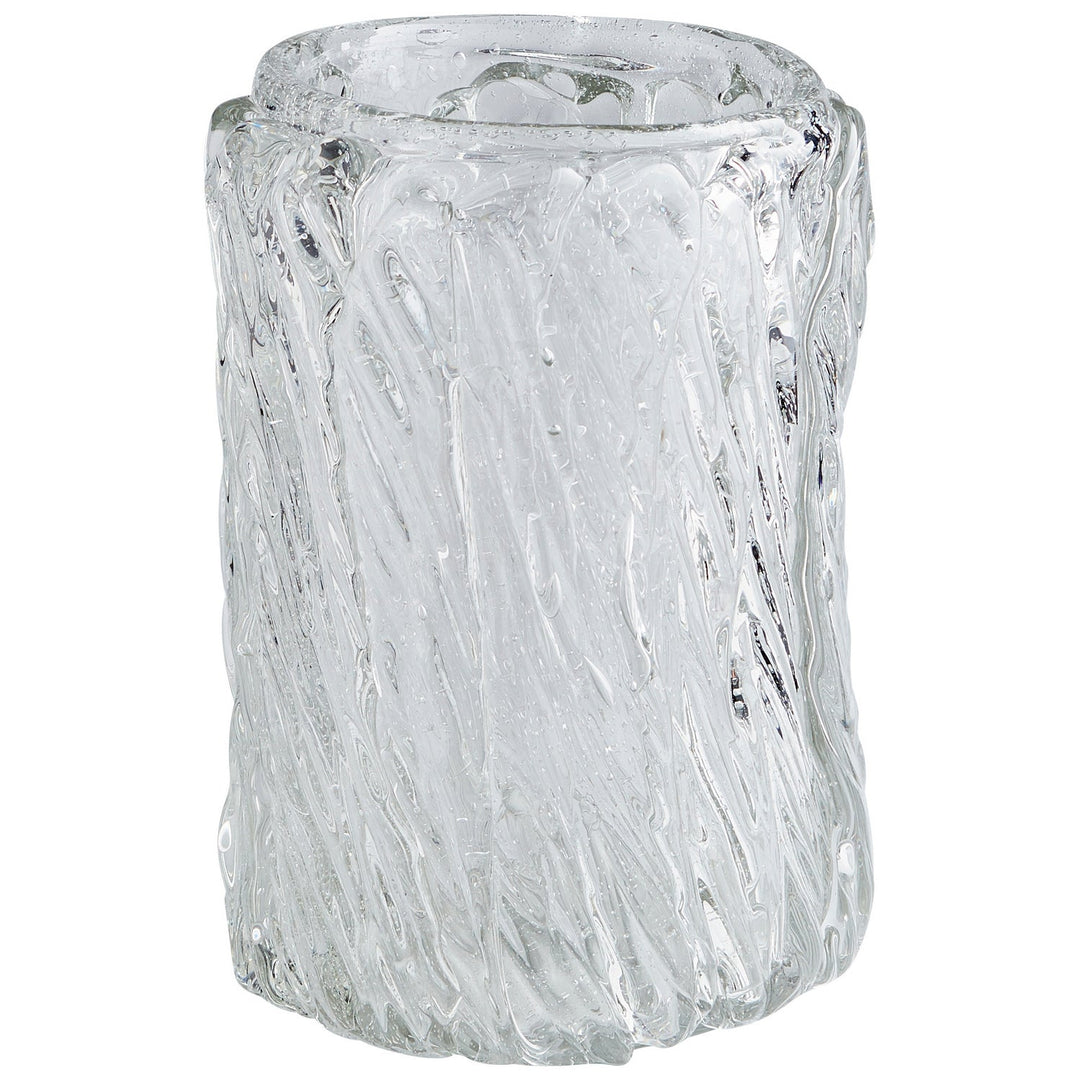 Cyan 10891 Vases & Planters - Clear