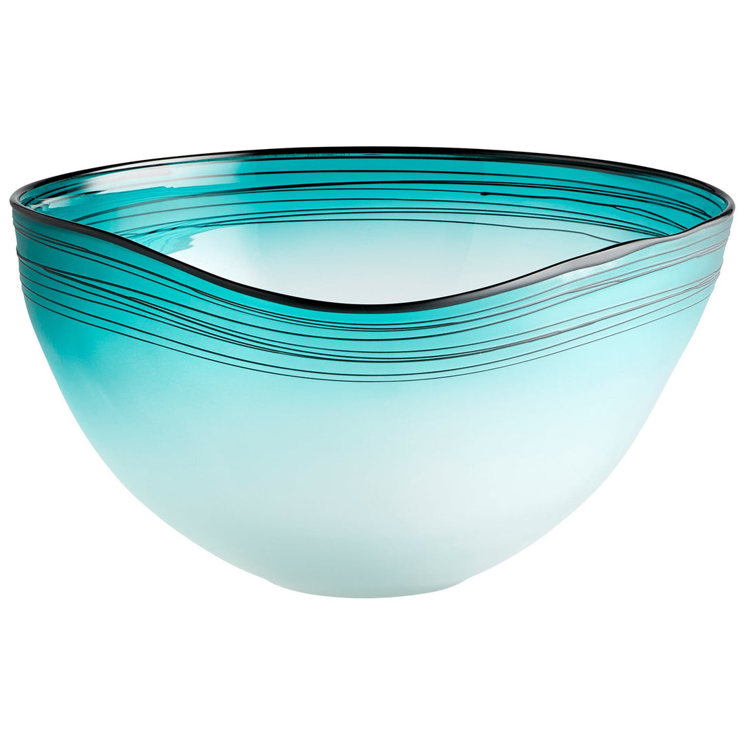 Cyan 10894 Vases & Planters - Blue And White