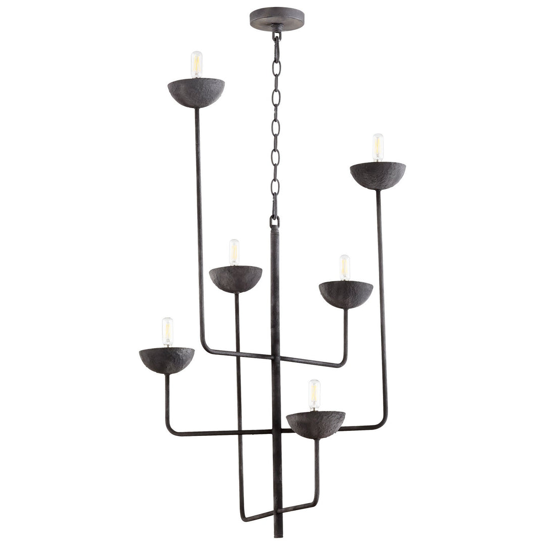 Cyan Design  10976 Chandelier Light - Noir