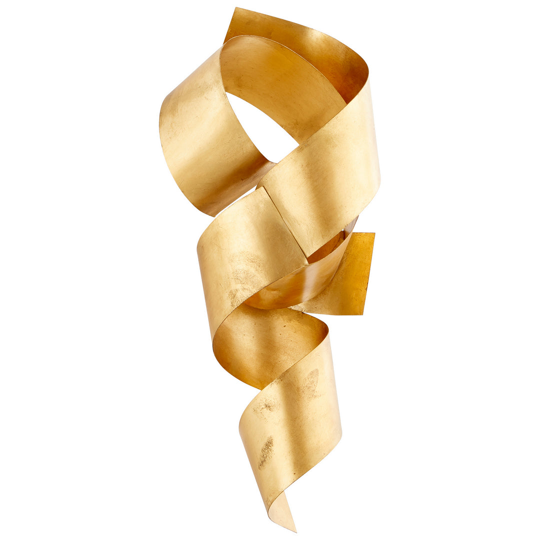 Cyan 10987 Wall Decor - Gold Leaf