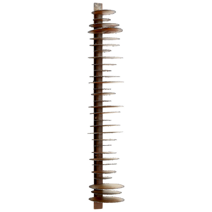 Cyan 11002 Wall Decor - Rustic Bronze