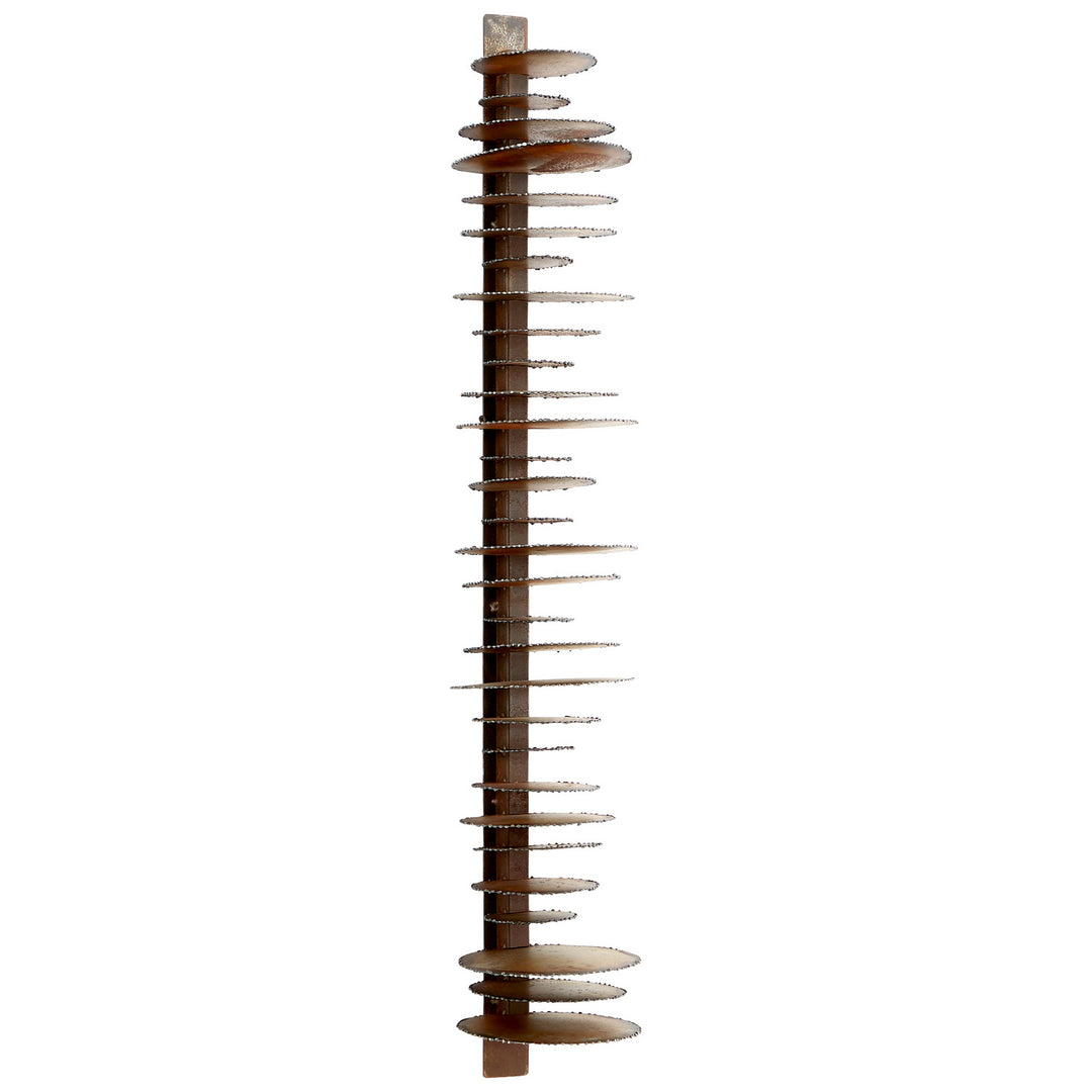 Cyan 11002 Wall Decor - Rustic Bronze