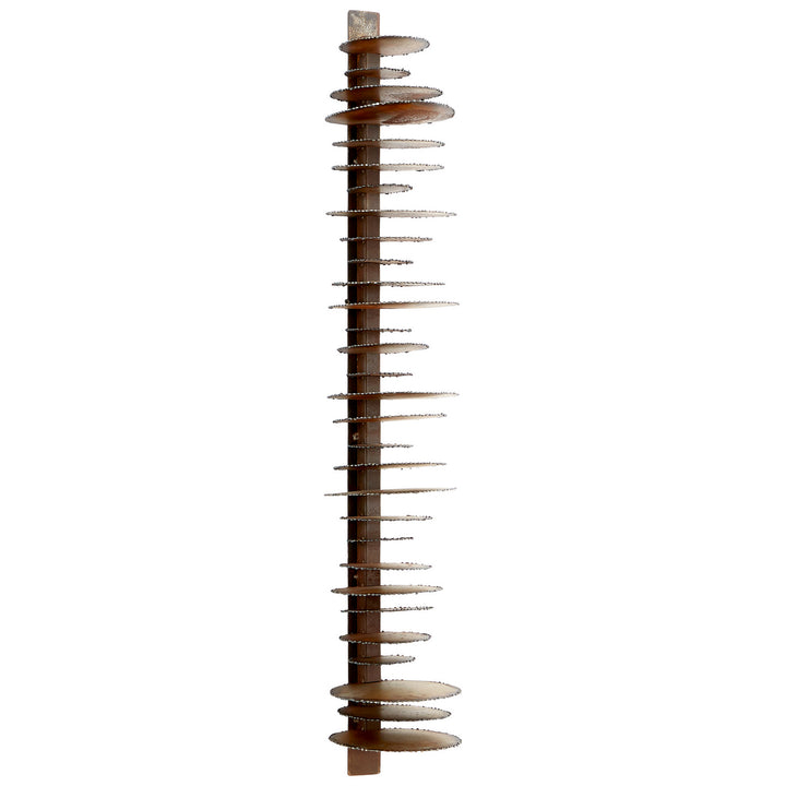 Cyan 11002 Wall Decor - Rustic Bronze