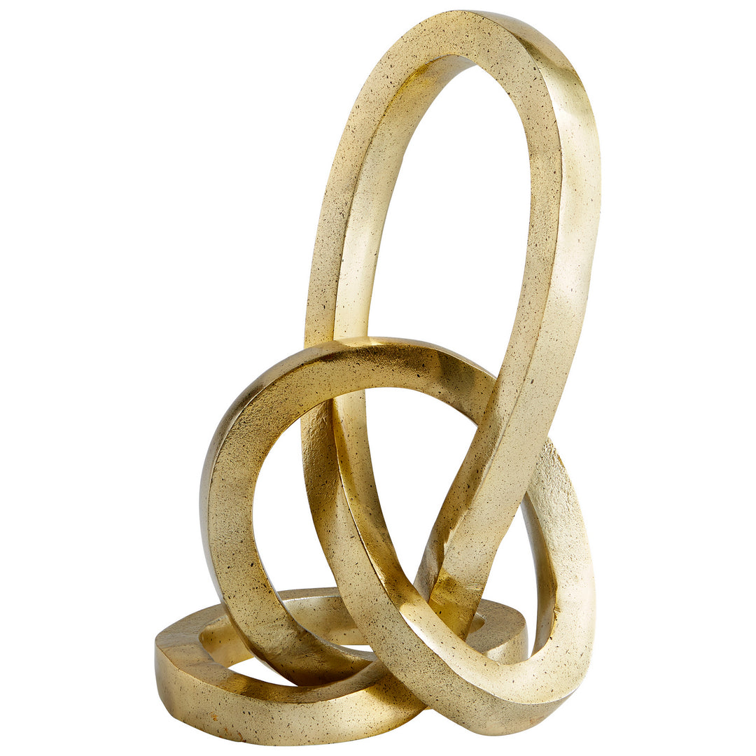 Cyan 11013 Sculptures (Various) - Gold