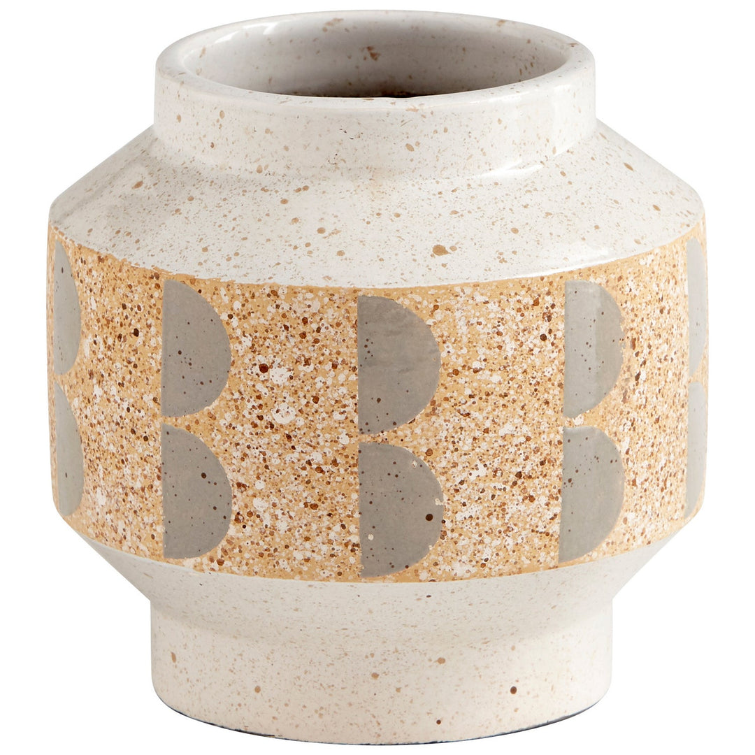 Cyan 11025 Vases & Planters - Multi Color