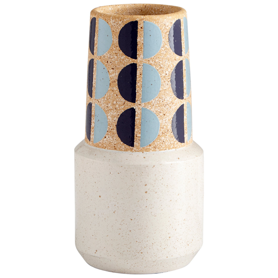 Cyan 11027 Vases & Planters - Multi Color