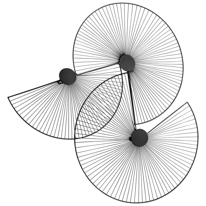 Cyan 11036 Wall Decor - Noir