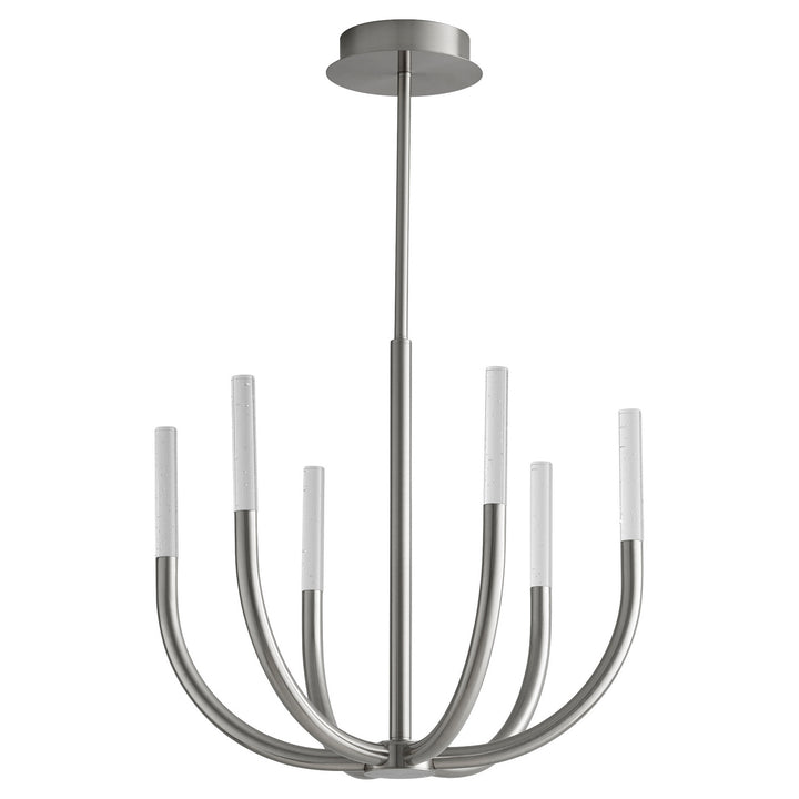 Cyan Design Presto! 11395 Chandelier Light - Satin Nickel