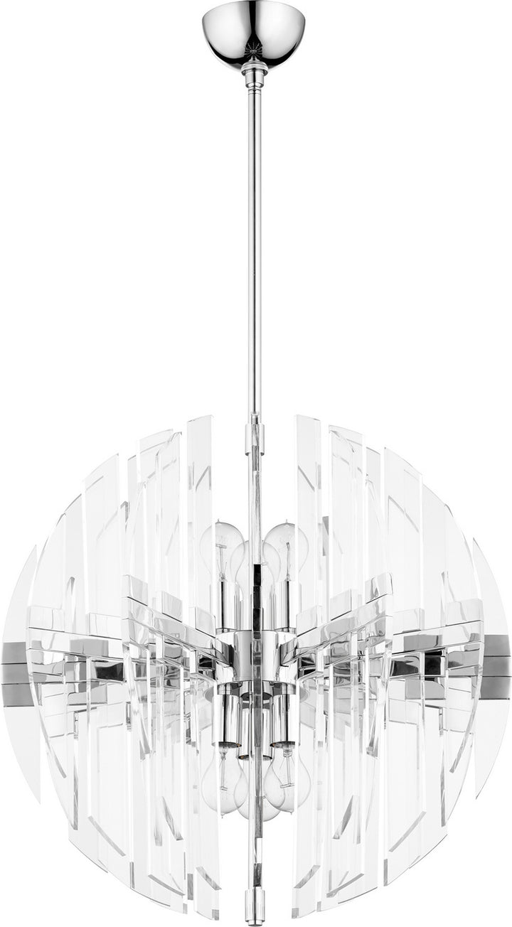 Cyan Design Zion 6310-23-62 Chandelier Light -