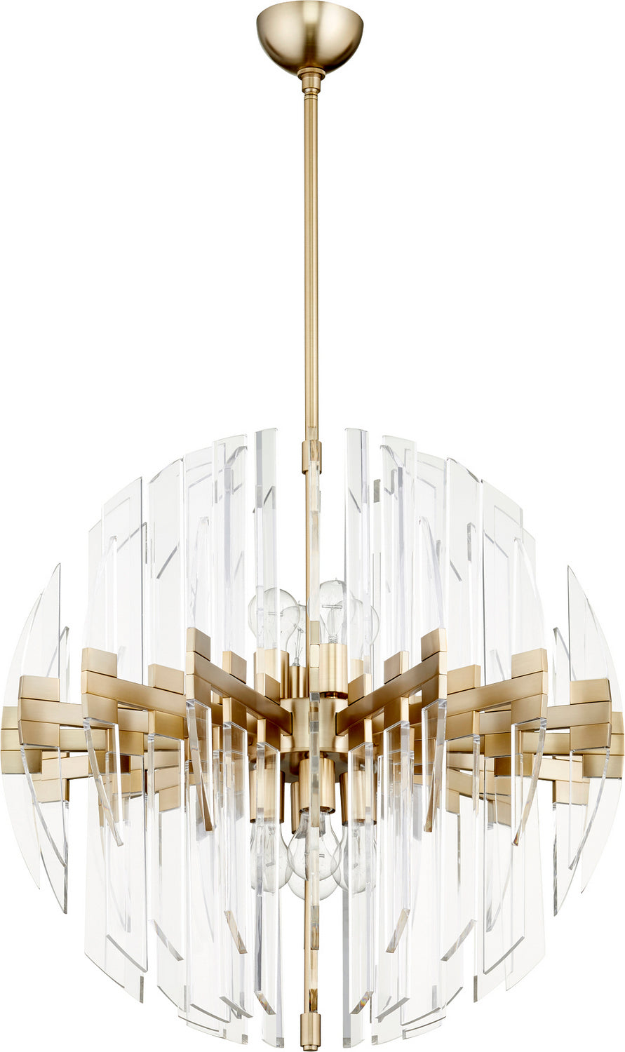Cyan Design Zion 6310-27-80 Chandelier Light -