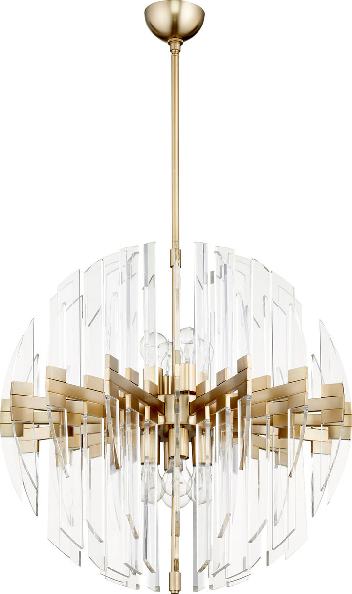 Cyan Design Zion 6310-27-80 Chandelier Light -