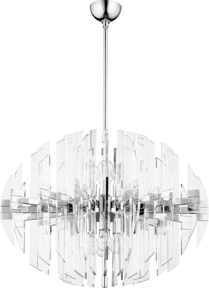 Cyan Design Zion 6310-30-62 Chandelier Light -
